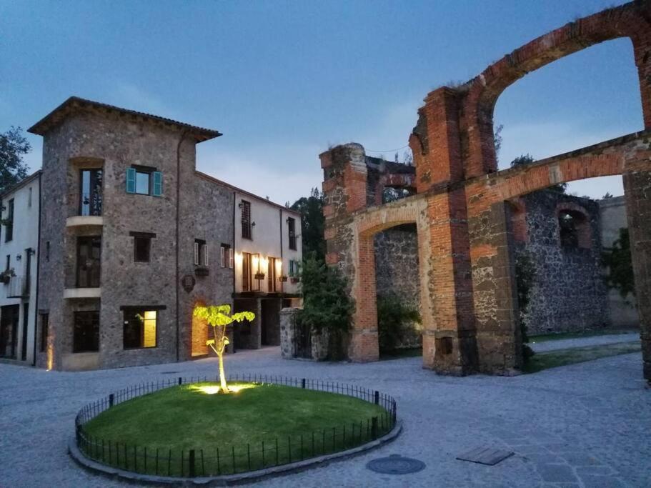 Appartement Departamento Lux En Val'Quirico Loft Frontana à Tlaxcala Extérieur photo