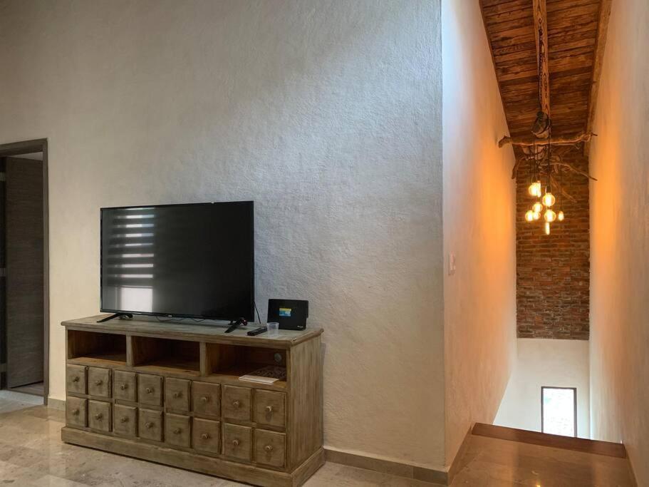 Appartement Departamento Lux En Val'Quirico Loft Frontana à Tlaxcala Extérieur photo