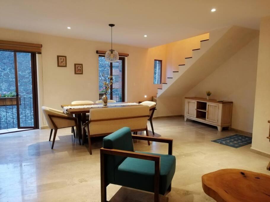 Appartement Departamento Lux En Val'Quirico Loft Frontana à Tlaxcala Extérieur photo
