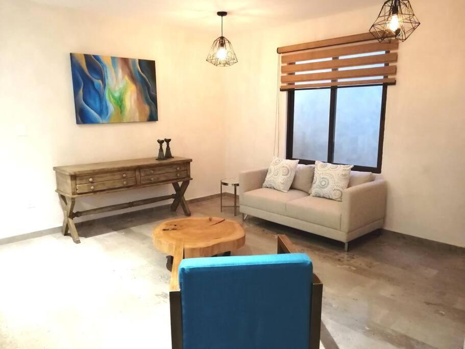Appartement Departamento Lux En Val'Quirico Loft Frontana à Tlaxcala Extérieur photo